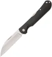 Bear & Son Lockback Black G10 - BC484LGB