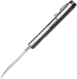 Bear & Son Lockback Black G10 BC484LGB