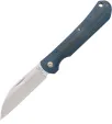 Bear & Son Wharncliffe Slip Joint Blue - BC484MB