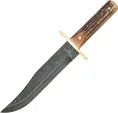 Bear & Son Bowie Damascus - BC501D