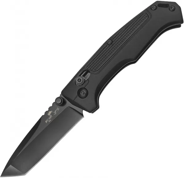 Bear Ops Rancor IV Slide Lock Tanto knives BC510AIBKB