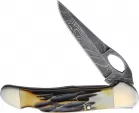Bear & Son Lockback India Stag Bone - BC5149LD