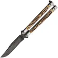 Bear & Son Butterfly Damascus - BC517D