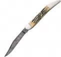 Bear & Son India Stag Bone Folder - BC5193D