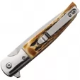 Bear & Son Rancher Linerlock Stag Bone BC521