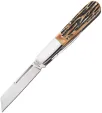 Bear & Son Large Barlow India Stag Bone BC5280