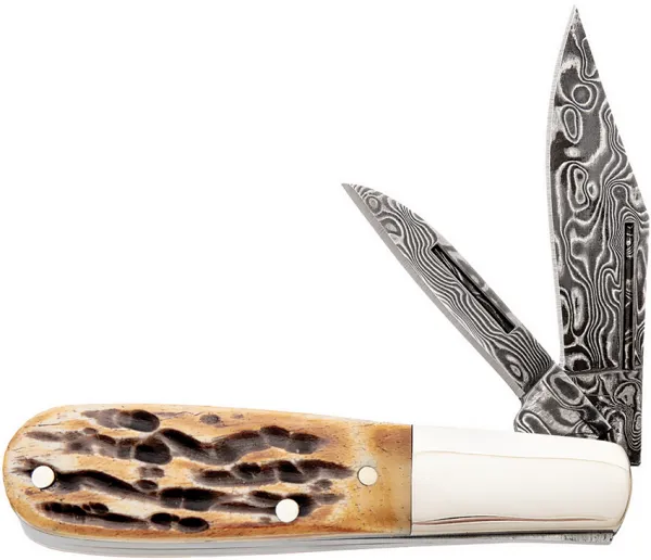 Bear & Son Baby Barlow India Stag Bone BC5281D12
