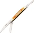 Bear & Son Small Stockman Stag Bone - BC533