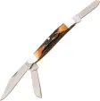 Bear & Son Large Stockman Stag Bone - BC547