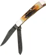 Bear & Son Trapper Stag - BC554D