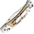 Bear and Son Slide Lock Stag Bone BC5S97