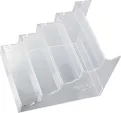 Bear and Son Five Tier Acrilic Knife Stand - BC5STAND