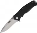 Bear Edge Sideliner Linerlock Black G10 - BC61102B