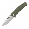 Bear Edge Sideliner OD Green G10 - BC61102