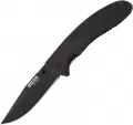 Bear Edge Sideliner Linerlock Black A/O - BC61106