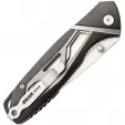Bear Edge Black & Gray Linerlock BC61107
