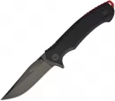 Bear Edge Linerlock A/O Black - BC61112