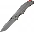Bear Edge Framelock A/O Gray - BC61114