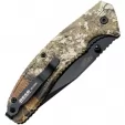 Bear Edge Camo Linerlock A-O BC61119