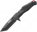 Bear Edge Linerlock A/O Black/Red - BC61121