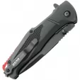Bear Edge Linerlock A-O Black-Red BC61121