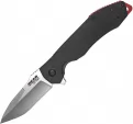 Bear Edge Framelock Black G10 - BC61122