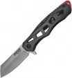 Bear Edge Framelock Black Stainless - BC61123