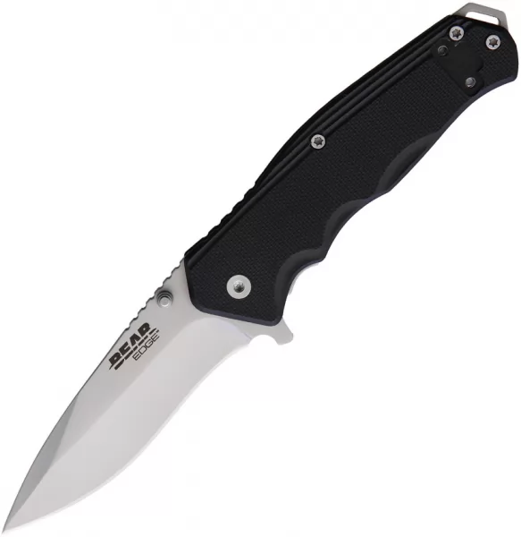 Bear Edge Sideliner Linerlock G10 BC61124B