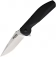 Bear & Son Sideliner Linerlock Black - BC61126