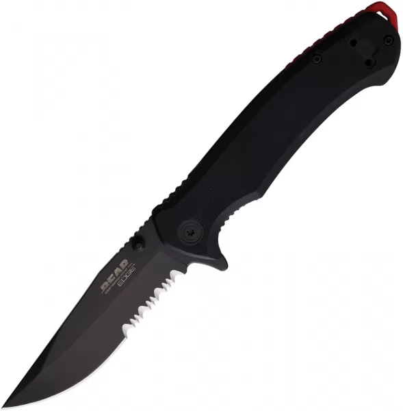Bear & Son Linerlock Black A-O BC61131