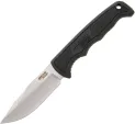 Bear & Son Fixed Blade Black - BC61135