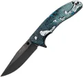 Bear & Son Brisk Linerlock A/O Timber Rft - BC61138