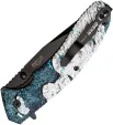 Bear & Son Brisk Linerlock A-O Timber Rft BC61138