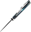 Bear & Son Brisk Linerlock A-O Timber Rft BC61138