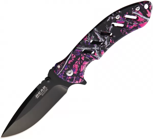 Bear Edge Muddy Girl Brisk 1.0 Framelock BC61505