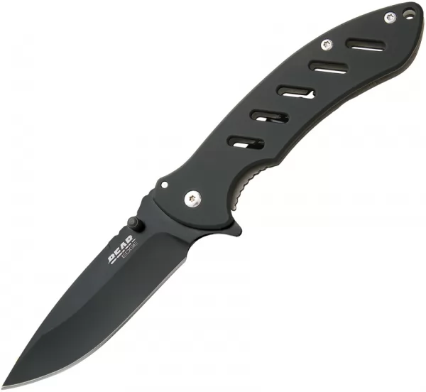 Bear Edge Brisk Framelock Black BC61513