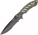 Bear Edge Brisk 1.0 Fixed Blade - BC61515