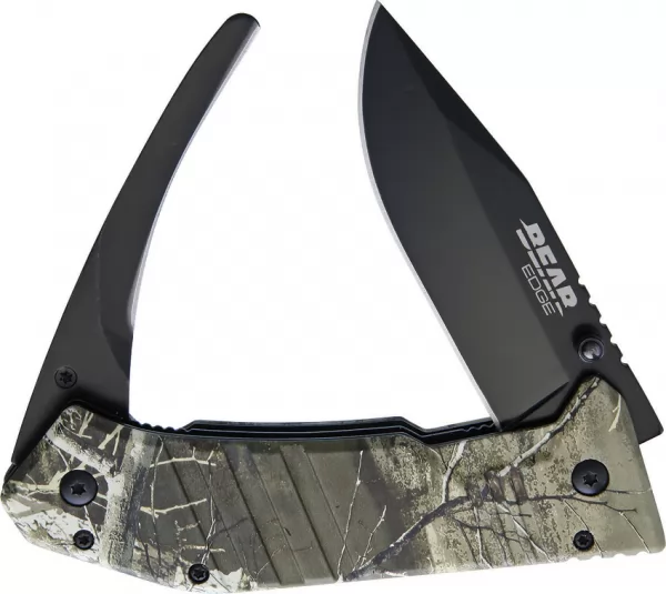 Bear Edge Gut and Skin Sideliner Lock BC61522