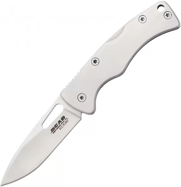 Bear Edge Money Clip Lockback BC61524
