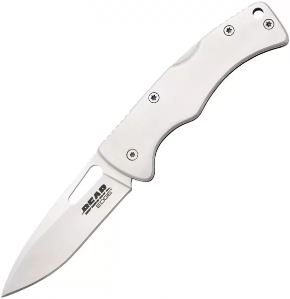 Bear Edge Money Clip Lockback BC61525