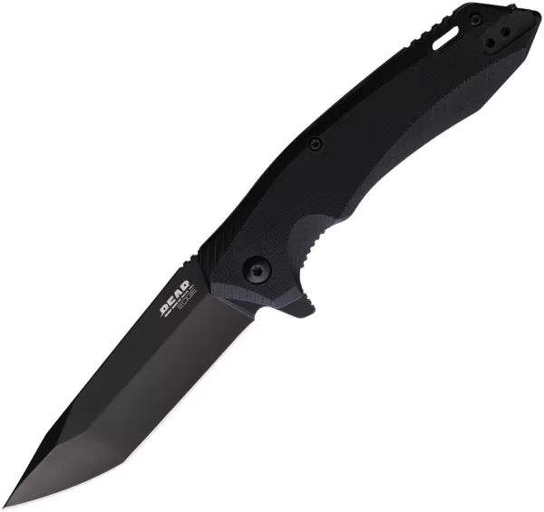 Bear & Son Sideliner Linerlock Black G10 BC61535