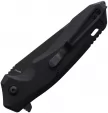 Bear & Son Sideliner Linerlock Black G10 BC61535