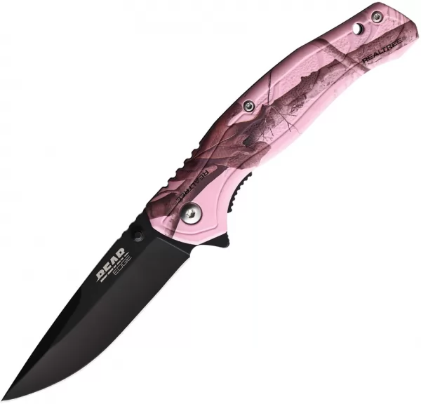 Bear & Son Brisk 2.0 Linerlock Realtree BC61536