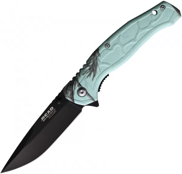 Bear & Son Brisk 2.0 Linerlock Realtree BC61538