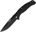 Bear & Son Brisk 2.0 Linerlock Black - BC61541