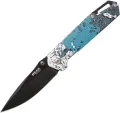 Bear Edge Brisk 3.0 Framelock Timber Rft - BC61543