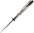 Bear Edge Brisk 3.0 Framelock Wht Viper BC61545