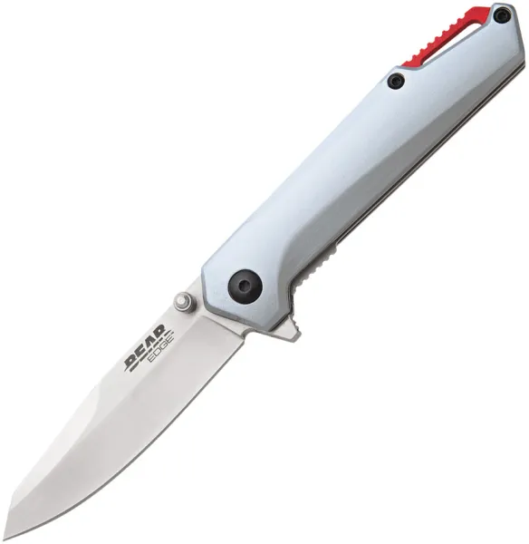 Bear and Son Linerlock Gray Alum BC71140