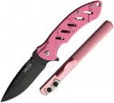 Bear Edge Framelock/Edgemate Combo Pnk - BC71821