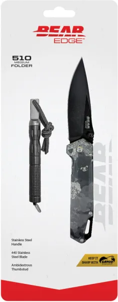 Bear and Son Edge Framelock Combo BC71833